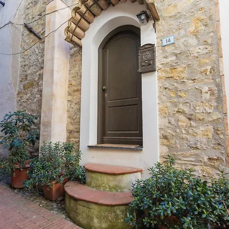 Traditional Ligurian House By Wonderful Italy 아파트 *