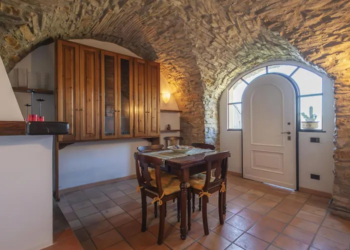 Apartment Traditional Ligurian House By Wonderful Italy