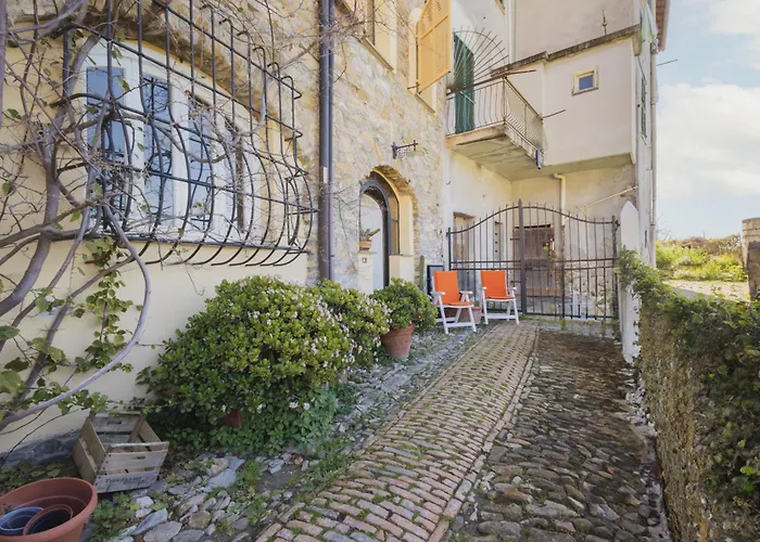 Apartment Traditional Ligurian House By Wonderful Italy Sanremo