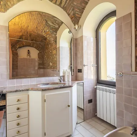 公寓 Traditional Ligurian House By Wonderful Italy *