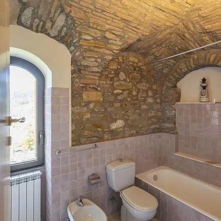 公寓 Traditional Ligurian House By Wonderful Italy