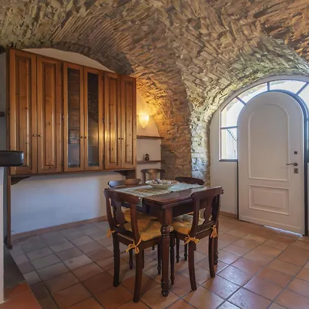 Апартаменти Traditional Ligurian House By Wonderful Italy