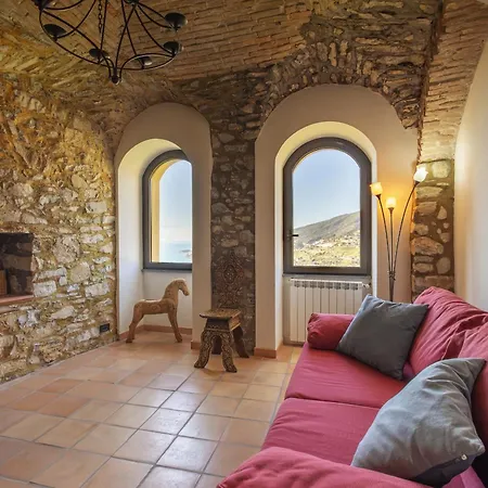Apartamento Traditional Ligurian House By Wonderful Italy *