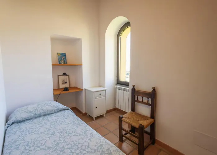 Traditional Ligurian House By Wonderful Italy 圣雷默