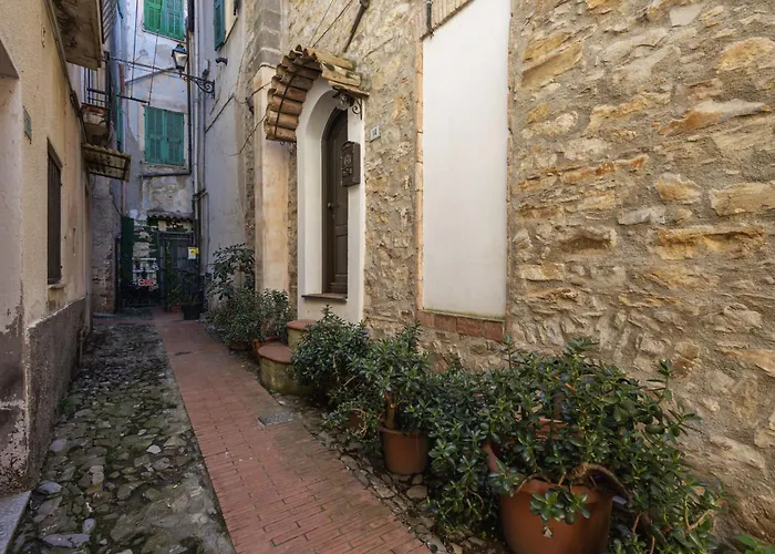 Traditional Ligurian House By Wonderful Italy *