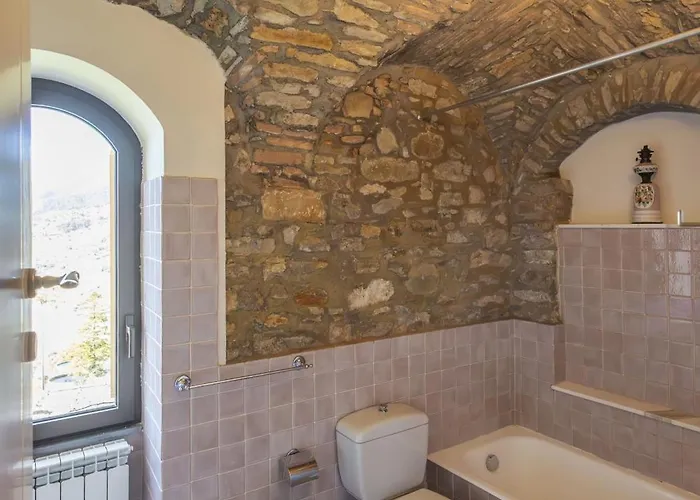 公寓 Traditional Ligurian House By Wonderful Italy