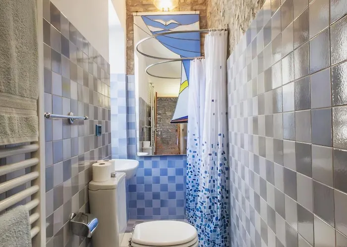 Traditional Ligurian House By Wonderful Italy 公寓 圣雷默