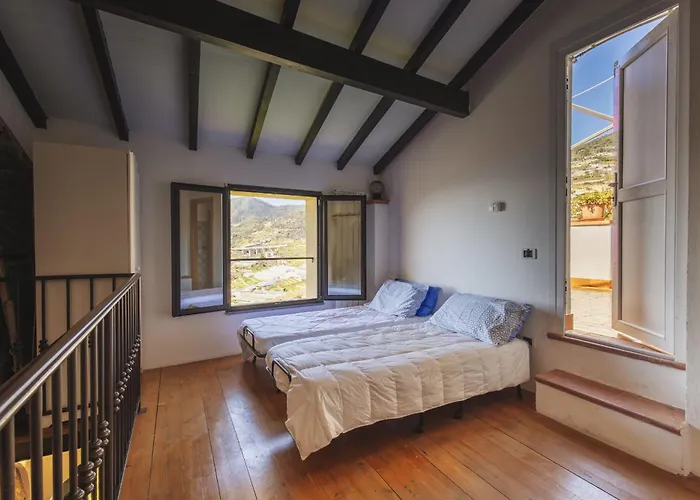 公寓 Traditional Ligurian House By Wonderful Italy